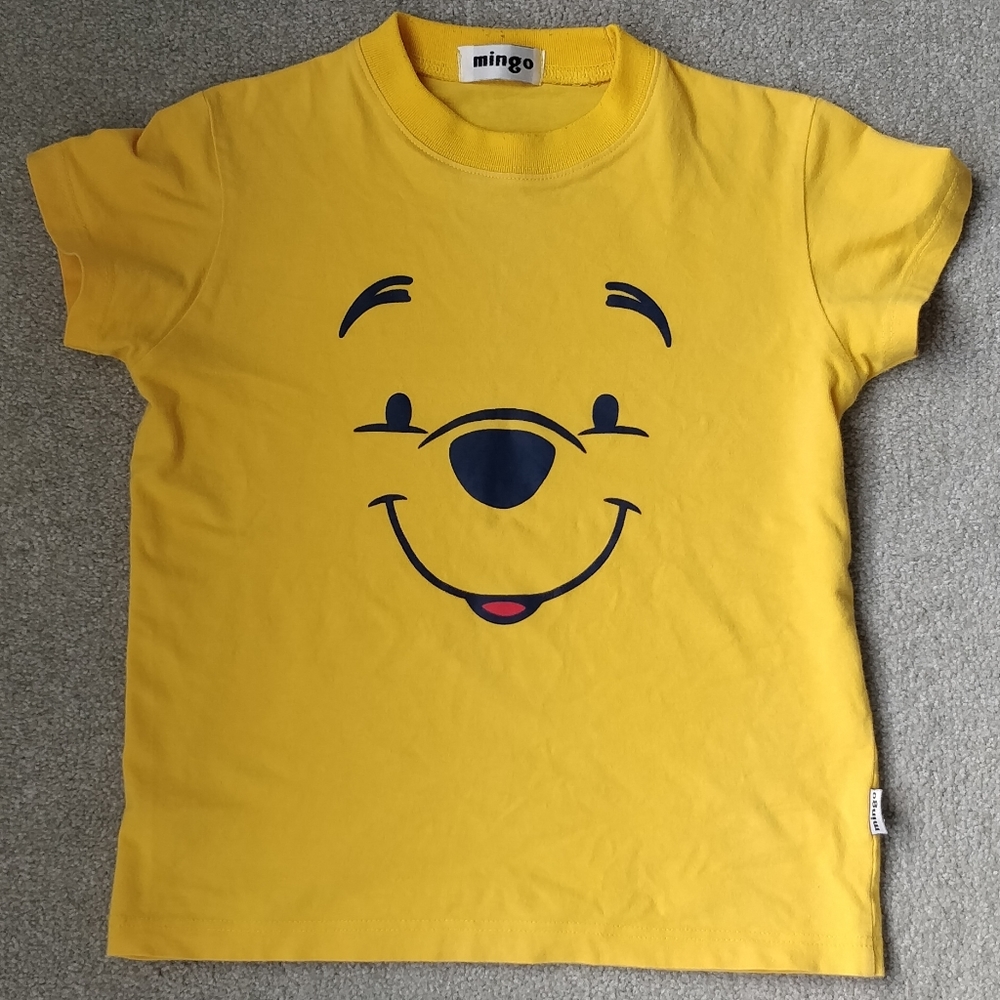 Winnie the Pooh Cotton T-shirt